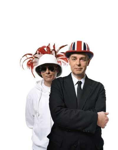 Duo Pet Shop Boys, kakršen je bil v najboljših časih: brezčasen, lahkoten in večno mlad.