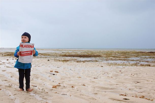 VELIKI KORALNI GREBEN GREEN ISLAND, QUEENSLAND, AVSTRALIJA FOTO HELENA BOŽIČ