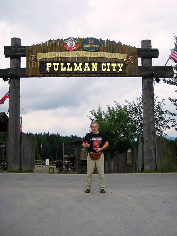 PULLMAN CITY, NEMČIJA FOTO STOJAN