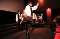 Folklorni plesni uvod, Filmska premiera Deviški ples smrti, Kinodvor, LJ 