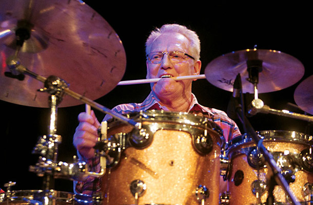 Svetovni bobnar Ginger Baker, Ginger Baker & Jonas Hellborg Group, Narodni dom , MB 