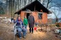 Svet Evrope Sloveniji izrekel nekaj pohval o zaščiti manjšin, še več pa graj: Romi iz nelegalnega romskega naselja Belečnik v Beli Krajini