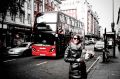 Baker Street, London, VB / Foto Rok Miklavčič