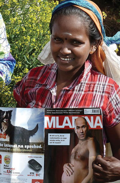 Šrilanka / Foto Tomaž Pilej