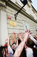 1. ZombieWalk Maribor – Pohod živih mrtvecev, nadškofija Maribor