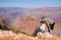 Veliki kanjon, poročno potovanje po Kaliforniji, Nevadi, Arizoni in Utahu, ZDA / Foto Katja in Boštjan Šauperl