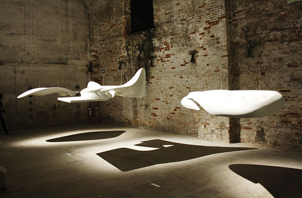 Zaha Hadid, Organic Works