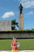 Spomenik Che Guevari, Santa Clara, Kuba / Foto Meta Ribič