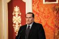 Silvio Berlusconi, ki ga je odstavil Bruselj, se vrača