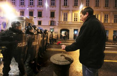 Ljubljana, 30. november