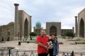 Trg Registan, Samarkand, Uzbekistan / Foto Stane iz Kočevja