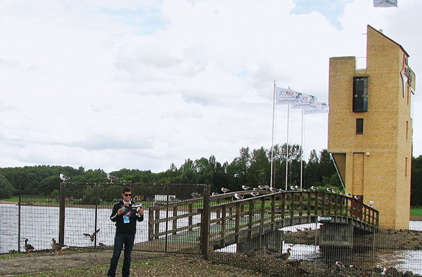 Mednarodne igre šolarjev, Lanarkshire, Škotska, Velika Britanija / Foto Aco