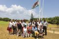 Vesela in enotna golf ekipa, Kenija / Foto Franci Deisinger