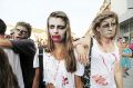 Grossmann 2013, 9. festival fantastičnega filma in vina, Ljutomer: Parada zombijev