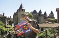 Carcassonne, Francija / Foto Irena
