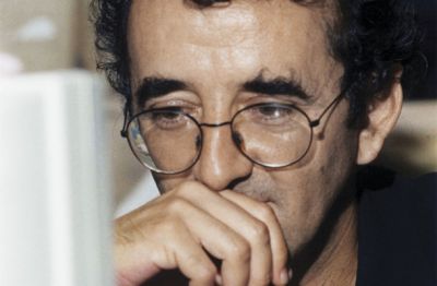 Roberto Bolaño 