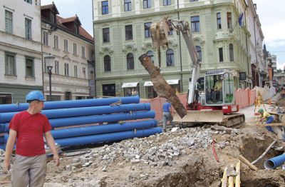 Lahko bi imeli daljnovode, ki bi v večji meri prenesli žled, kakršen je Slovenijo prizadel v začetku februarja, a obnavljanje infrastrukture, da bi prenesla tako redke izredne razmere, ni racionalno