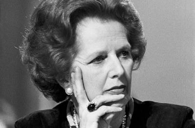 Margaret Thatcher, dolgoletna premierka Velike Britanije, je želela s svojimi gospodarskimi reformami spremeniti narod. »Ekonomija je sredstvo, cilj je spremeniti srce in drušo.« 