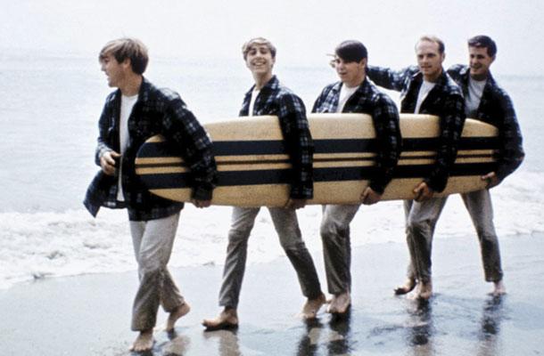 The Beach Boys so zakuhali številne poletne klasike, tudi All Summer Long, hit filma Ameriški grafiti.