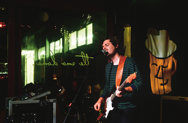 The Blues Kitchen, Prulček, Ljubljana