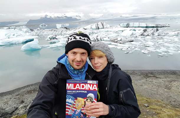 Jokulsarlon, Islandija / Foto Mare, Teja