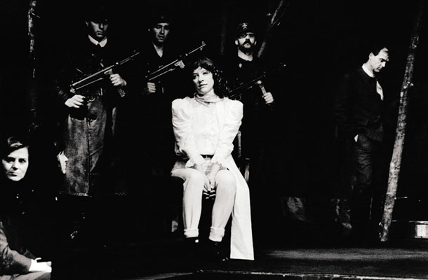 Edvard Kocbek in Janez Pipan: Strah in pogum (1984), režija Janez Pipan. 