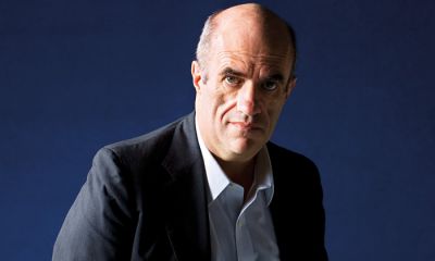 Colm Tóibín 