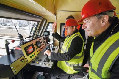 Lokomotivček Mirko in izgubljeni čarobni tir