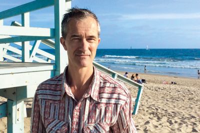 Geoff Dyer