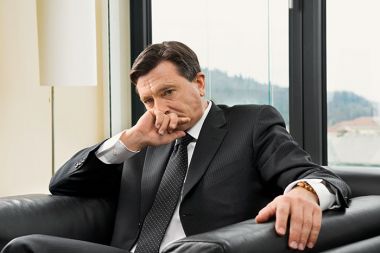 Borut Pahor, predsednik republike