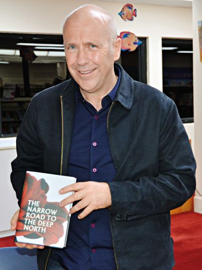 Richard Flanagan 