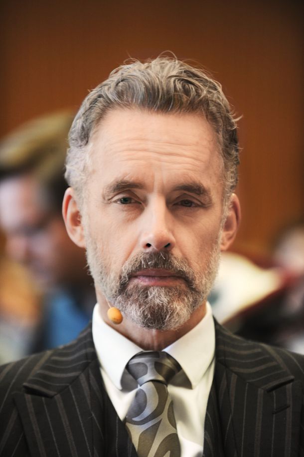 Jordan Peterson, vodilno ime globalne liberalno-konservativne tihe večine