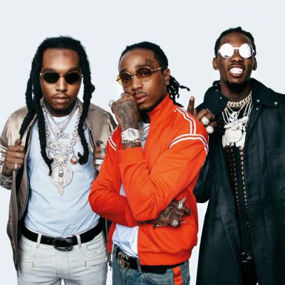 Migos spet s skladbami, ki se hipoma zataknejo v uho