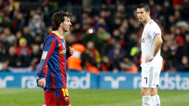 Nogotmetni zvezdniki kova Lionela Messija in Cristiana Ronalda so ključnega pomena za komercialni uspeh klubov.