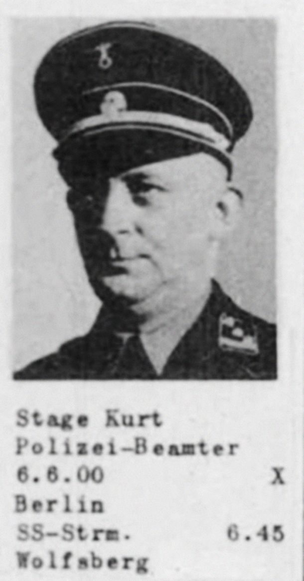 Kurt Stage