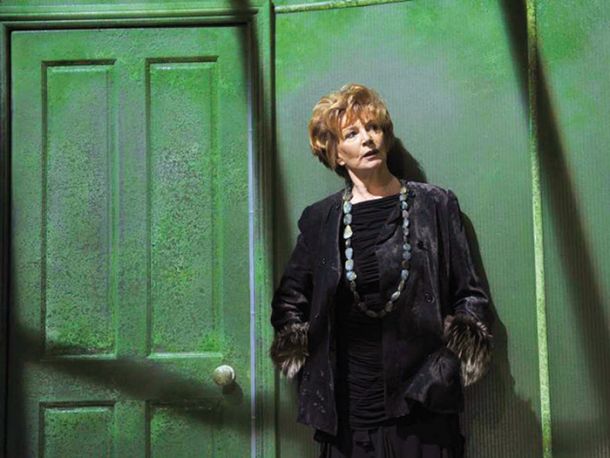 Edna O’Brien