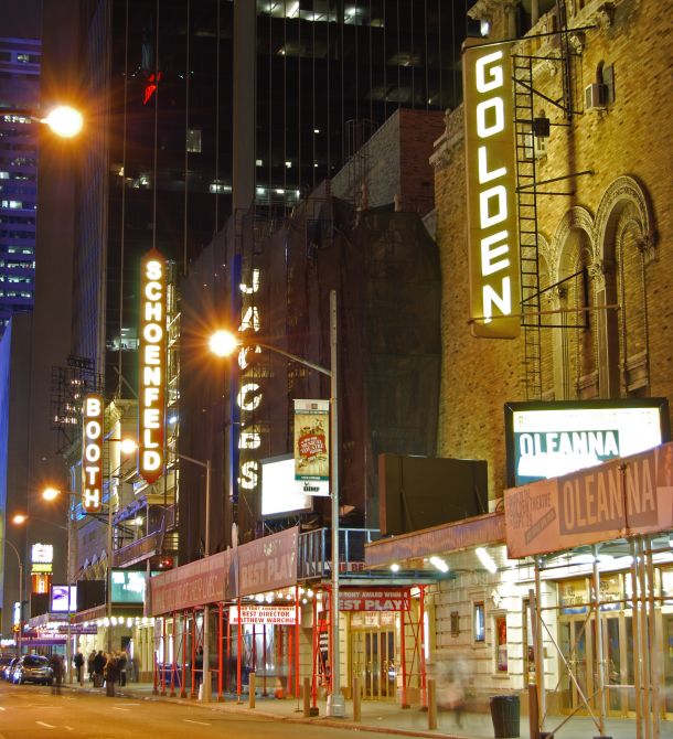 Broadway Theatres