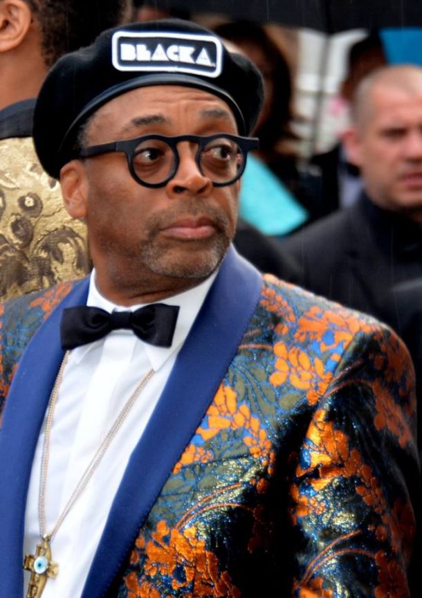 Spike Lee, letošnji predsednik žirije na festivalu v Cannesu