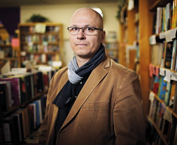 Aleksandar Hemon 