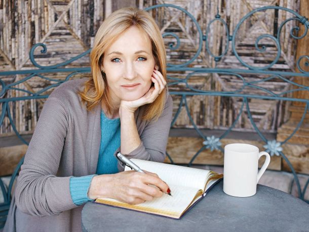 Robert Galbraith aka J.K. Rowling