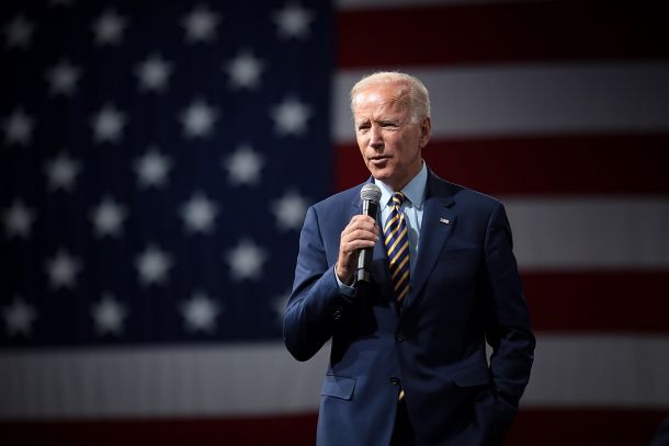 Joe Biden, novi ameriški predsednik