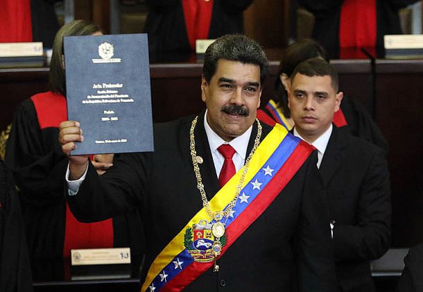 Nicolás Maduro