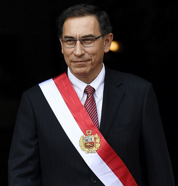  Martín Vizcarra