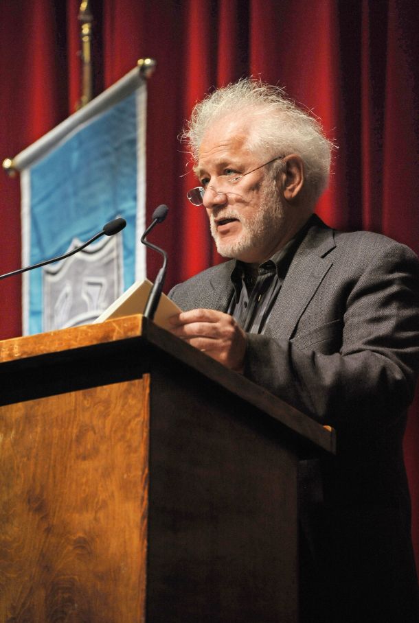 Michael Ondaatje