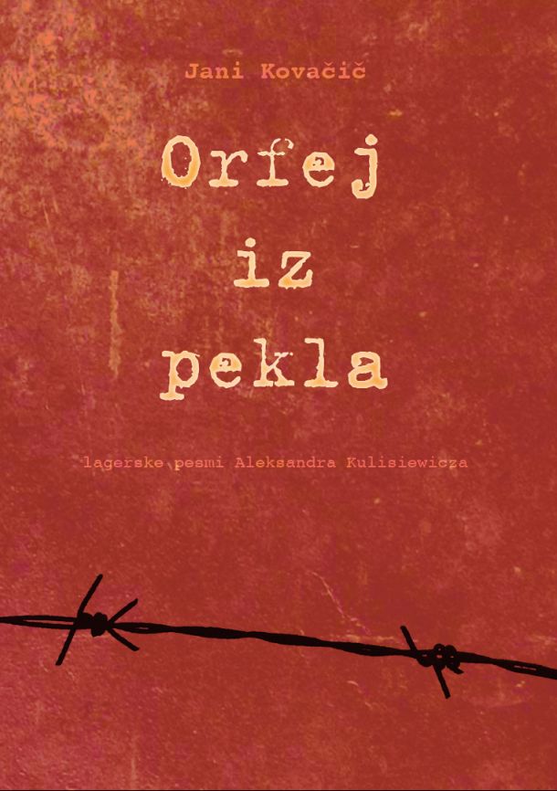 Knjižica Orfej iz pekla