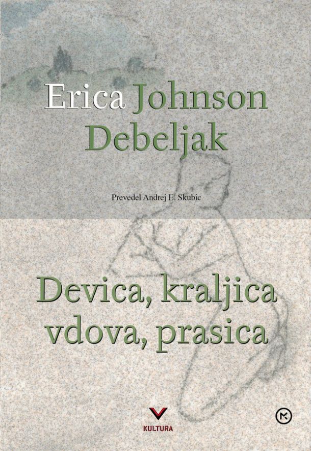 Erica Johnson Debeljak v knjigi, ki z naslovom aludira na različne faze v življenju ženske, svojo osebno izpoved spretno prepleta z usodami vdov iz zgodovine in književnosti.