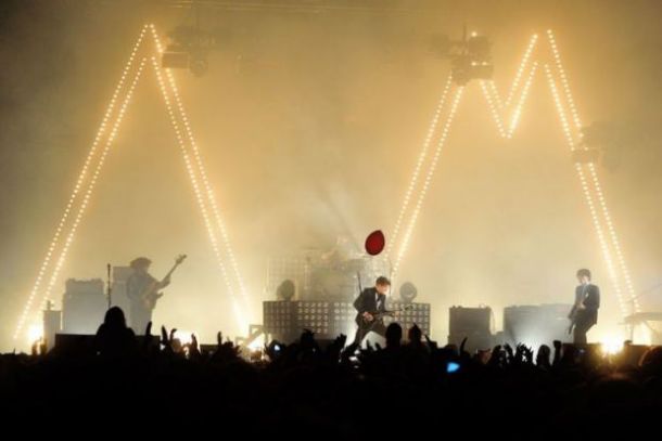 Arctic Monkeys na InMusic Festivalu leta 2013