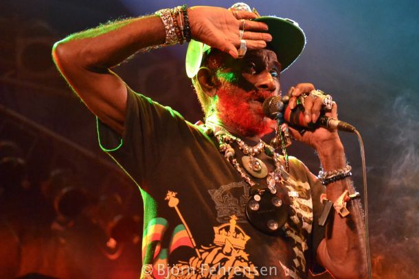 Lee Scratch Perry