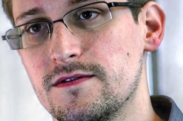 Edward Snowden