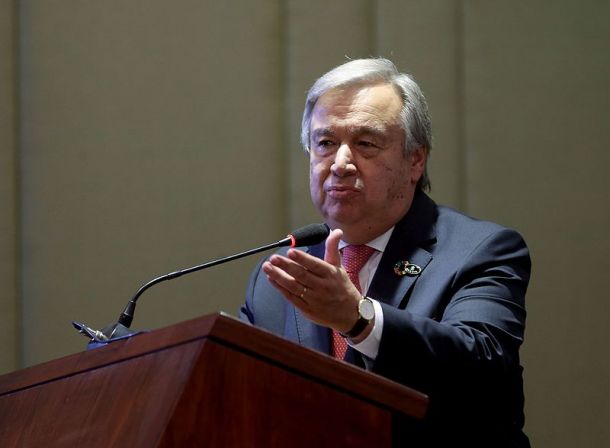 António Guterres